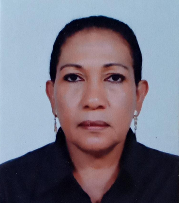 SHIRLEY DUNKER